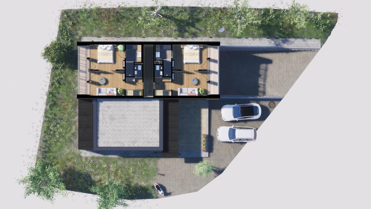 Haus Christophorus มาริอัปฟาร์ ภายนอก รูปภาพ